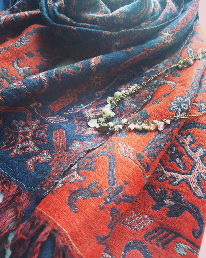 Fine Wool Scarves