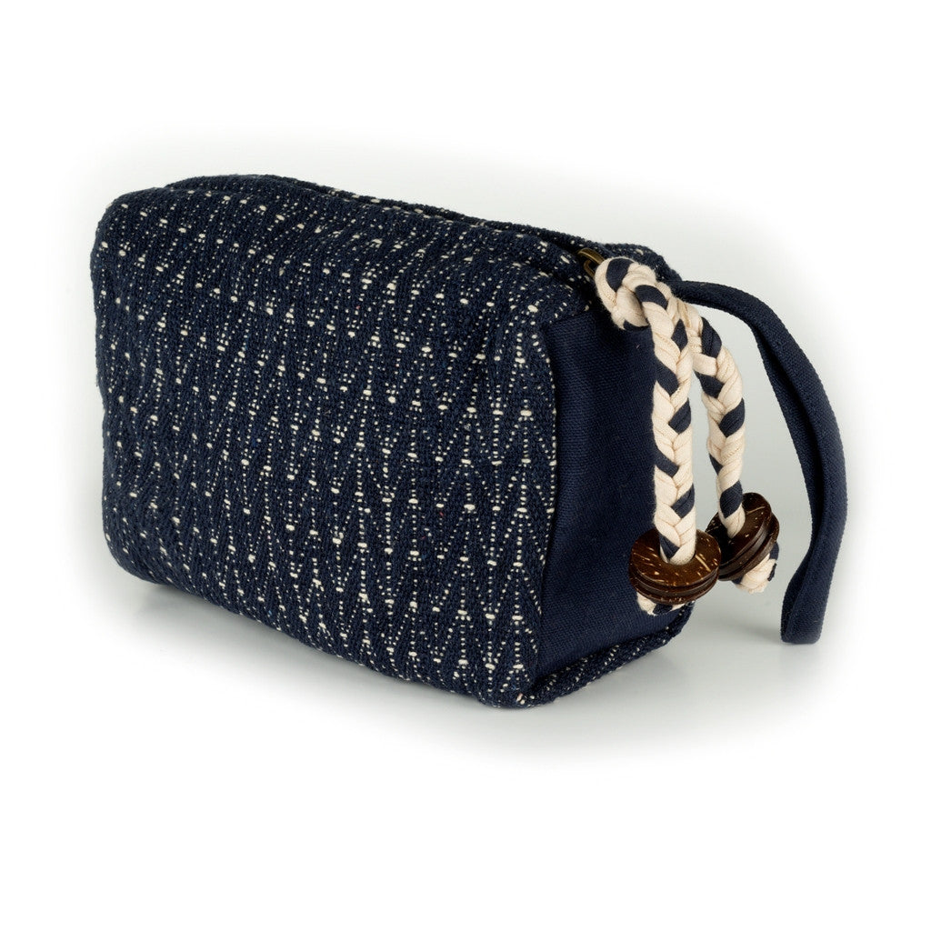 On My Mind Cosmetic Pouch